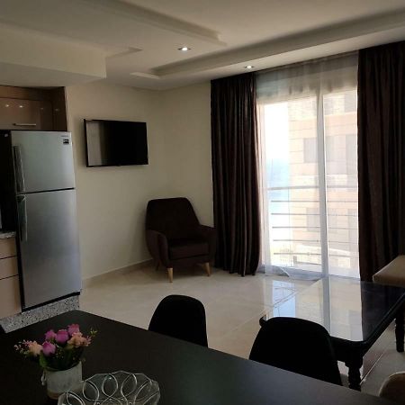 Saramica Seaside Apartment Fnideq Exterior photo