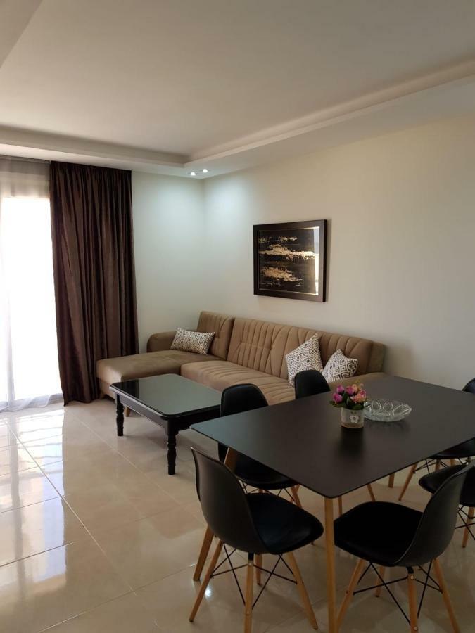 Saramica Seaside Apartment Fnideq Exterior photo