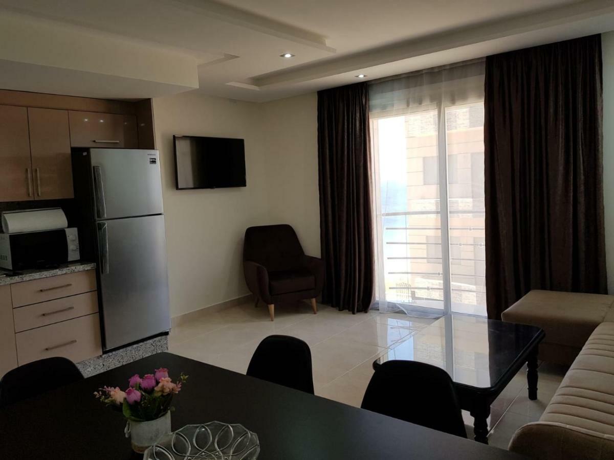 Saramica Seaside Apartment Fnideq Exterior photo
